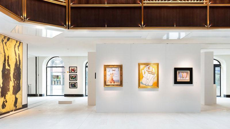 Monet’nin ‘Iris’i 30 Milyon Euro Tahminiyle Açık Artırmaya Çıkıyor