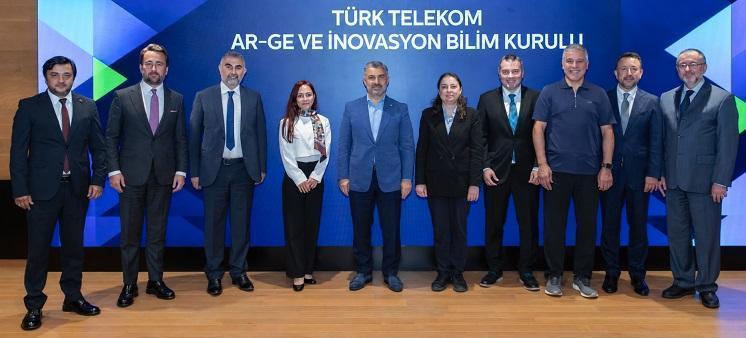 Türk Telekom’dan geleceğin teknolojileri için Bilim Kurulu