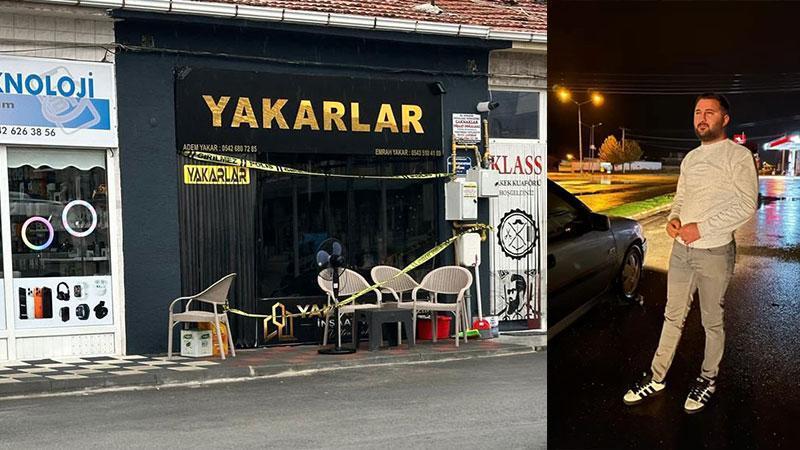 Eskişehir’de Emrah Yakar cinayeti: Ağabeyi ve bir şüpheli tutuklandı