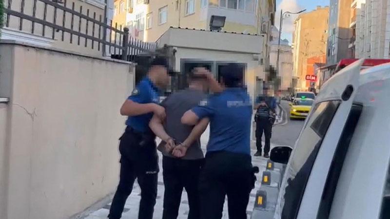 Şişli’de sokaktaki tartışmada Atatürk’e hakaret eden şüpheli gözaltına alındı