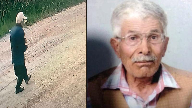 15 aydır kayıp olan Hüseyin Karadeniz’in kemikleri bulundu