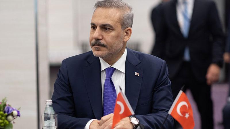 Hakan Fidan New York’ta Libya toplantısına katıldı: “Tek Libya” politikasına destek