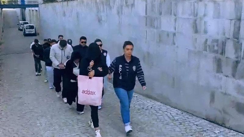 Edirne’de yasa dışı bahis soruşturması genişledi: 13 tutuklama