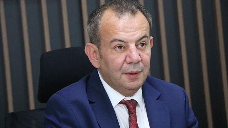Bolu Belediye Başkanı Tanju Özcan için 217 yıla kadar hapis istemi