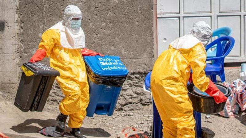 Kongo Demokratik Cumhuriyeti’nde salgın büyüyor: 8 bin 67 vaka, 3 bin 901 can kaybı