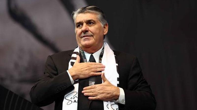 Serdal Adalı yönetim kurulu aday listesini Divan Kurulu’na sundu