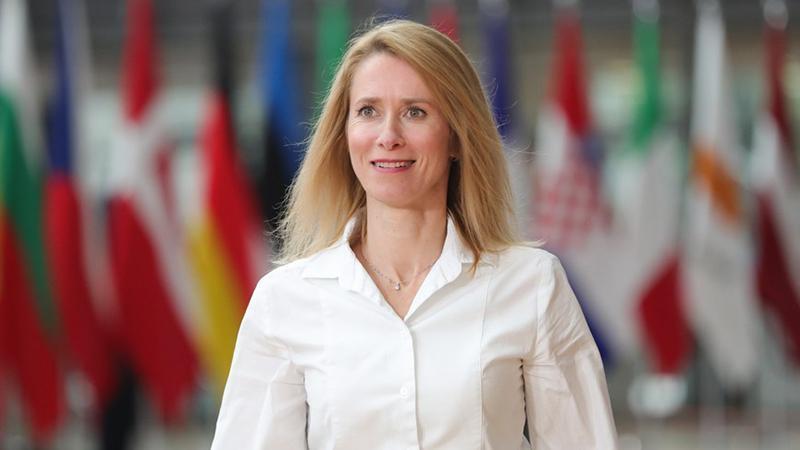 Kaja Kallas: Rusya’nın Saldırılarında İki Günde 80’den Fazla Sivil Hayatını Kaybetti