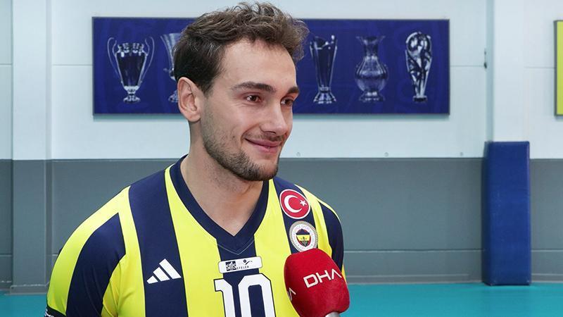 Bedirhan Bülbül: “Fenerbahçeliyim, o yüzden Fenerbahçe’ye geldim”