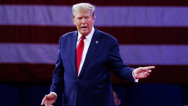 Trump’tan Çin ve Rusya’nın İran’a desteği iddialarına ilişkin açıklama