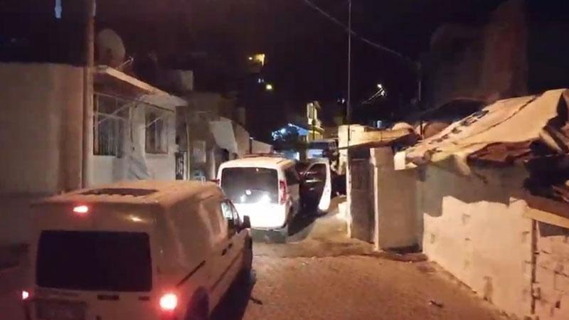 Balıkesir’de 37 adrese eş zamanlı operasyon: 20 şüpheli gözaltında