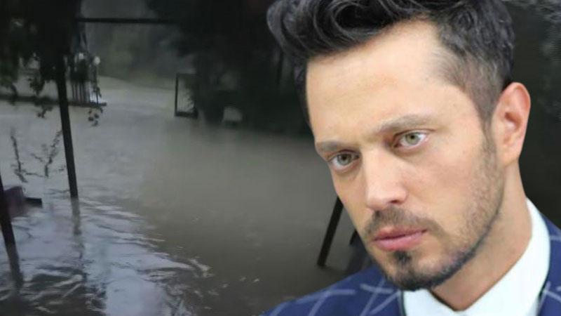 İstanbul’da sağanak alarmı: Murat Boz ve yüzlerce çalışan stüdyoda mahsur kaldı