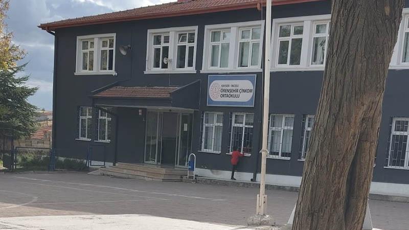 Kayseri’de meyve suyu içen 12 öğrenci hastanelik oldu