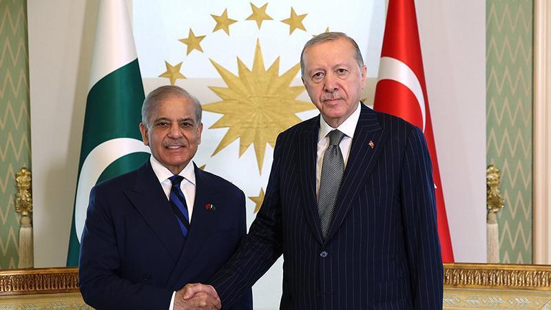 Pakistan Başbakanı Şerif’ten İstanbul’daki Sel Felaketi İçin Taziye Mesajı