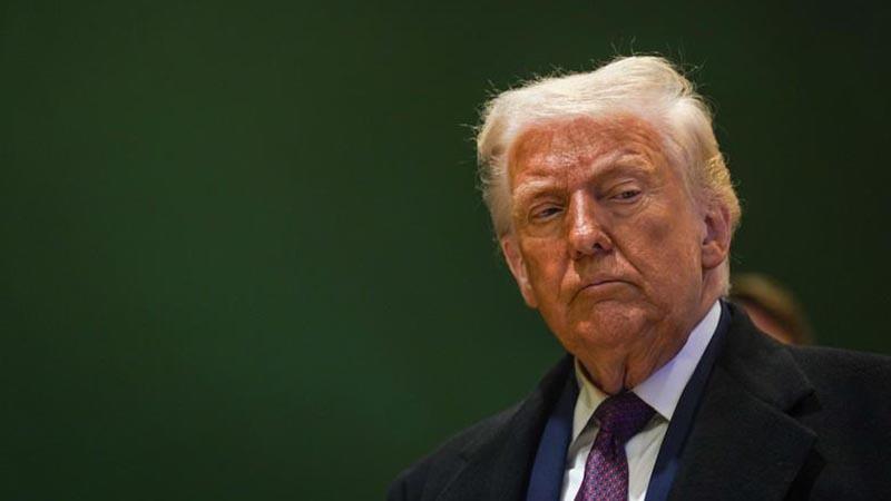 Trump: “İran’ın nükleer silahları olamayacak”