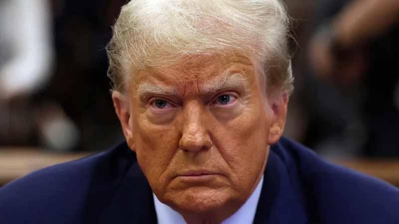Trump’tan göç açıklaması: “Sınırlarınızı kapatın”