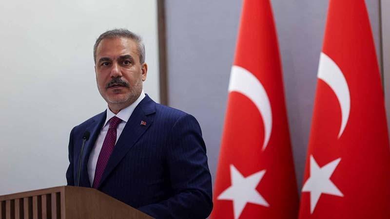 Hakan Fidan’dan Brüksel’de yoğun diplomasi trafiği: Avrupa ile ortak güvenlik vurgusu