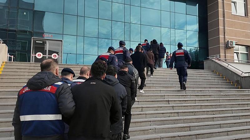 Tekirdağ Merkezli Yasa Dışı Bahis Operasyonu: 11 Şüpheli Tutuklandı