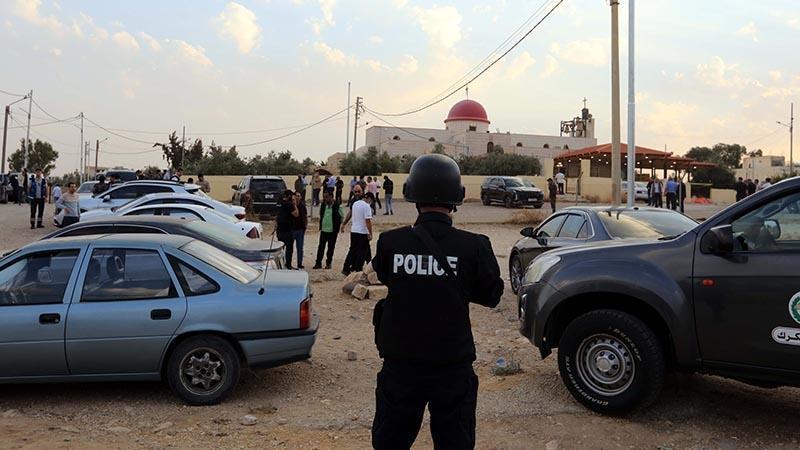Ürdün’de kilisedeki cenaze törenine silahlı saldırı: 7 ölü, 34 yaralı