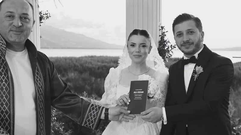 Kapadokya’daki Kaya Faciasında Hayatını Kaybeden Genç Çiftin Yeni Evlendiği Ortaya Çıktı,