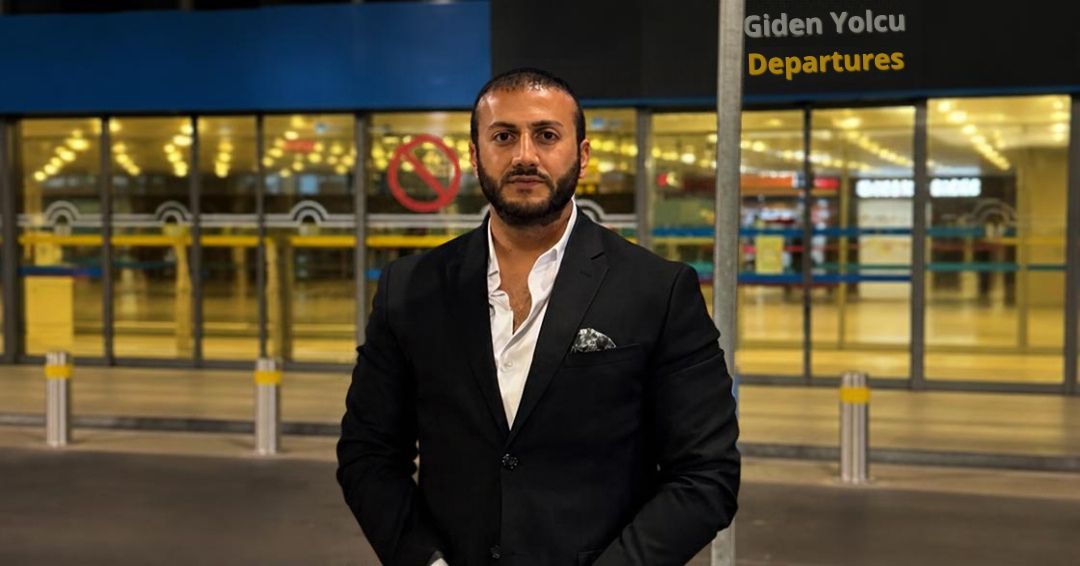 Burhan Nurçin Hakkındaki Kırmızı Bülten Kararında Yeni Gelişme